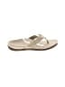 Vionic Ivory Flip Flops Size 8 - photo 1