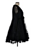 Mac Duggal 100% Polyester Black Cocktail Dress Size 12 - photo 4