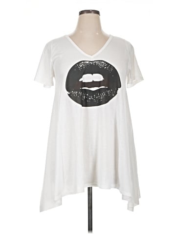 Go Couture Short Sleeve T-Shirt (view 1)