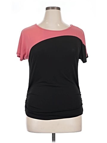 Agenda Short Sleeve T-Shirt (view 1)