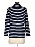 J. McLaughlin Blue Pullover Sweater Size S - photo 2