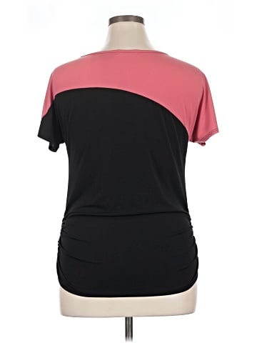 Agenda Short Sleeve T-Shirt (view 2)