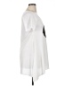 Go Couture White Short Sleeve T-Shirt Size XL - photo 4