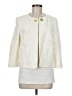 Boden 100% Cotton Ivory Blazer Size 8 - photo 1