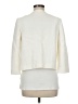 Boden 100% Cotton Ivory Blazer Size 8 - photo 2