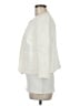 Boden 100% Cotton Ivory Blazer Size 8 - photo 5