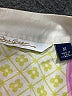 Robert Graham Yellow Short Sleeve Blouse Size M - photo 4