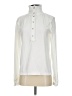Athleta Ivory Long Sleeve Blouse Size S (estimated) - photo 1