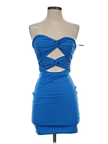 American Threads Cocktail Dress (view 1)