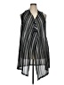 New Directions 100% Polyester Black Sleeveless Blouse Size XL - photo 1