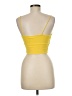 American Threads Yellow Tank Top Size M - photo 2
