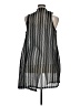 New Directions 100% Polyester Black Sleeveless Blouse Size XL - photo 2