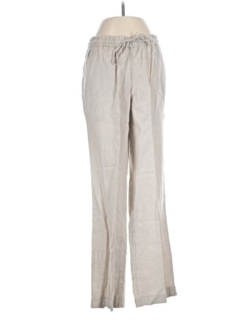 Charter Club Linen Pants (view 1)