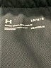 Under Armour 100% Polyester Black Athletic Shorts Size L - photo 3