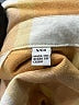 Weatherproof Plaid Orange Long Sleeve Button-Down Shirt Size S - photo 8