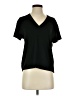 Rag & Bone Black Short Sleeve Top Size XS - photo 1