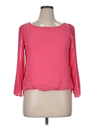 Alfani 3/4 Sleeve Top (view 1)