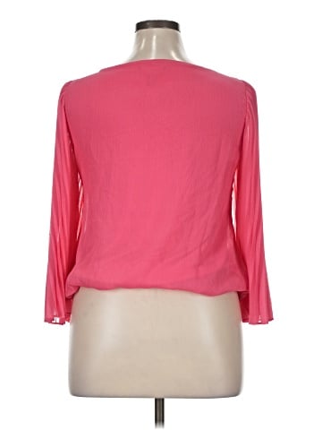 Alfani 3/4 Sleeve Top (view 2)
