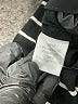 Nicole Miller Artelier Stripes Black Pullover Sweater Size M - photo 8