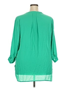 Violet & Claire 3/4 Sleeve Blouse (view 2)