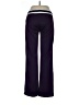 Nike 100% Polyester Purple Track Pants Size L - photo 2