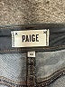 Paige Hearts Blue Jeans Size 30 waist - photo 7