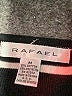 Rafael Black Sweater Vest Size M - photo 7