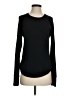 Athleta Black Pullover Sweater Size XS - photo 1