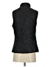 Chico's 100% Polyester Black Vest Size Sm (0) - photo 2