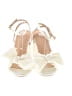 Unbranded Ivory White Sandals Size 6 1/2 - photo 2