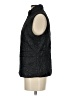 Chico's 100% Polyester Black Vest Size Sm (0) - photo 5