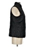 Chico's 100% Polyester Black Vest Size Sm (0) - photo 4
