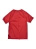 Under Armour 100% Polyester Red Active T-Shirt Size L (youth) - photo 2