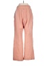Fabletics Solid Pink Casual Pants Size S - photo 2