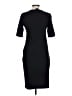 Agnes B. Solid Black Cocktail Dress Size Lg (3) - photo 2
