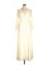 Lulus 100% Polyester Ivory Casual Dress Size L - photo 1