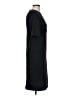 Agnes B. Solid Black Cocktail Dress Size Lg (3) - photo 4