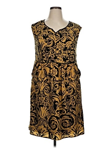 Lane Bryant Cocktail Dress (view 1)