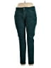 Elle Tweed Green Jeans Size 16 - photo 1