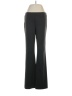 Daisy Fuentes Chevron-herringbone Gray Dress Pants Size M - photo 1