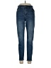 Frank Lyman Design Blue Jeans Size L - photo 1