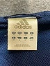 Adidas 100% Polyester Blue Track Jacket Size M - photo 6