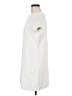 Lulus Solid White Casual Dress Size M - photo 5