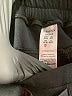 SPANX Solid Black Track Pants Size S - photo 7