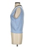 MNG Blue Sweater Vest Size XS - photo 5