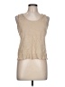 Nicole Farhi Tan Sweater Vest Size L - photo 1