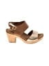 Rockport Tan Wedges Size 8 1/2 - photo 1