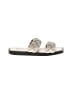 H&M Silver Sandals Size EU 38 - photo 1