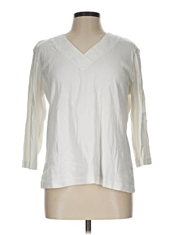 Van Heusen 3/4 Sleeve T-Shirt (view 1)