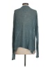 Margaret O'Leary 100% Linen Teal Cardigan Size S - photo 2